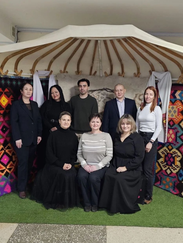 От идеи к аудитории:  Культурный центр «Атайсал» принял участие в национальном проекте «Производительность труда»