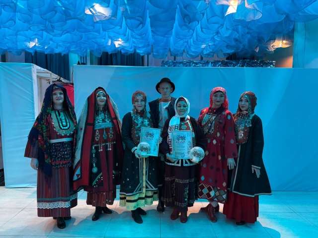 Мастерицы из Башкортостана  завоевали награды в   конкурсе национального костюма «Этностиль»
