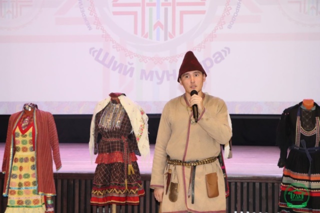 «Ший мундыра» этнофестиваль-конкурсында  Мишкә районынан «Вуд толкын» коллективы Гран-при яуланы