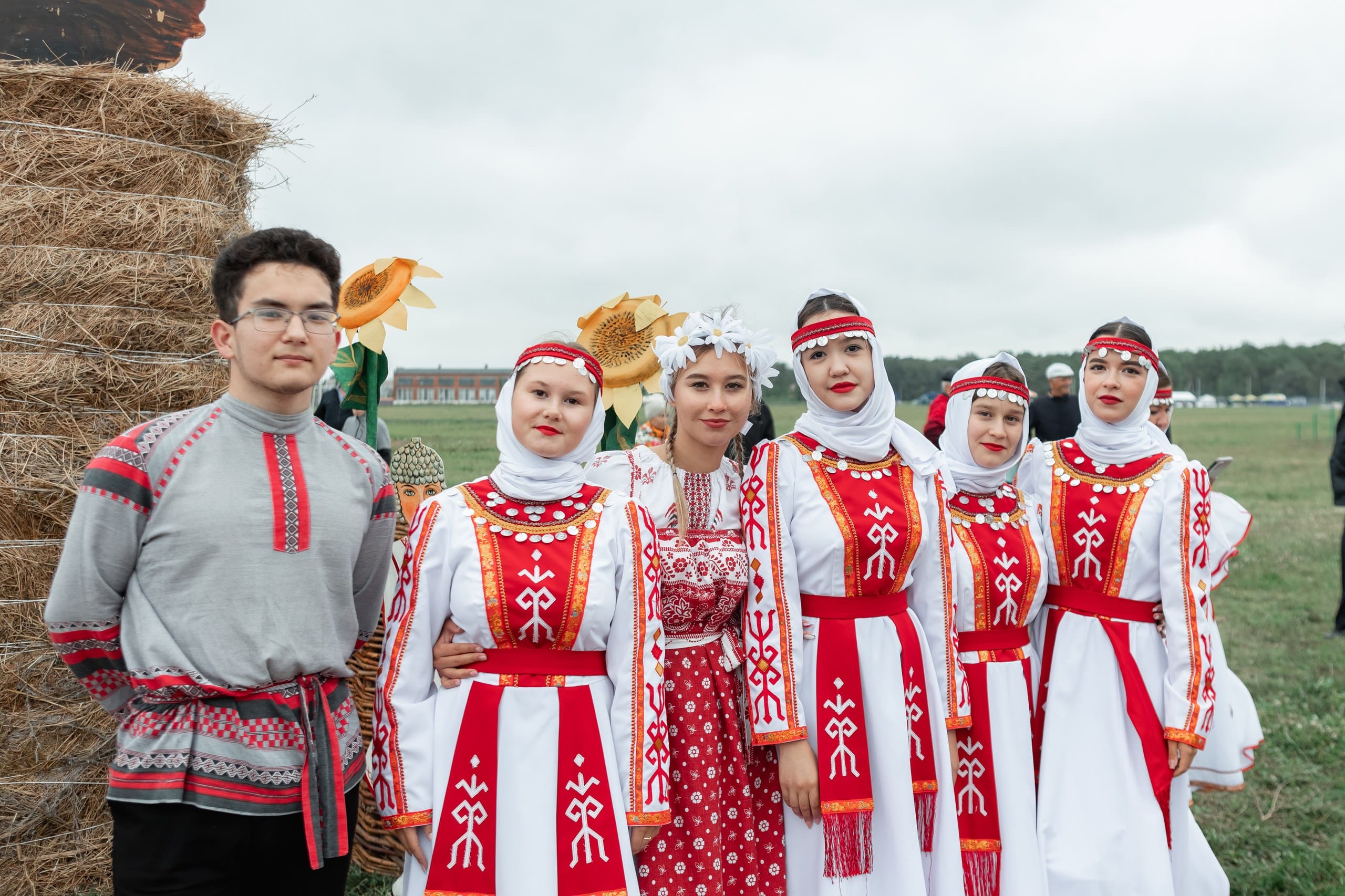 в Аургазинском районе состоялся IV Межрегиональный фестиваль чувашской  культуры «Уяв - 2024» - Республиканский центр народного творчества  Республики Башкортостан