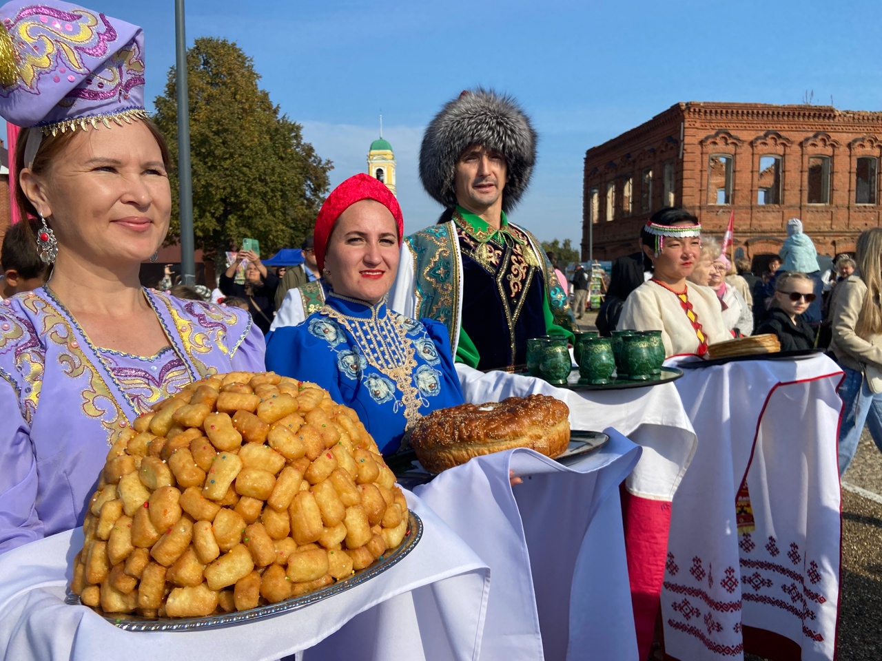 Фестиваль «Николай Чудотворец Березовский» прошел в Краснокамском районе