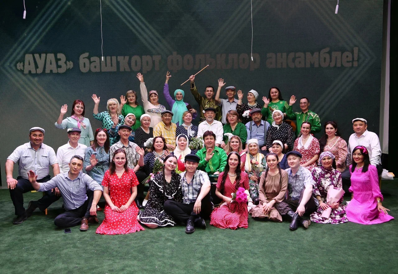 Конкурс исполнителей башкирской песни  «Ирәндек моңдары» открыт