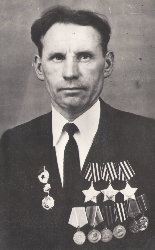 Абрамов Алексей Фёдорович