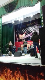 В Доме культуры РЦНТ прошел благотворительный рок концерт