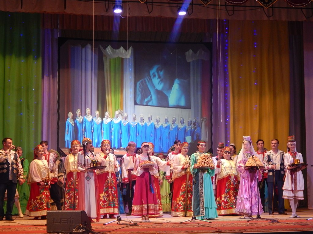 Региональный фестиваль башкирских фольклорных коллективов «Тылсымлы моңдар», посвященном памяти ученого фольклориста Ахмета Сулейманова