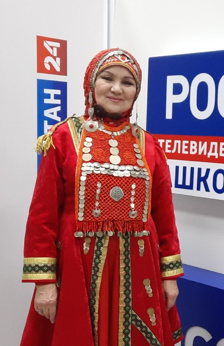 Фатима Хайретдинова
