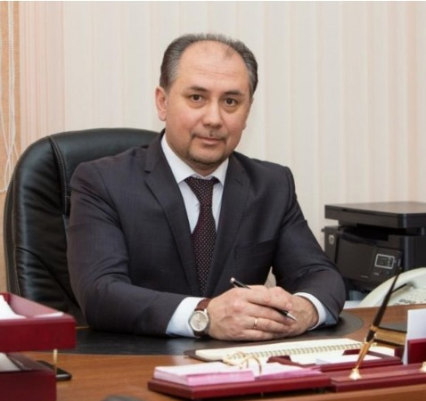 Киреев Салават Илгизович