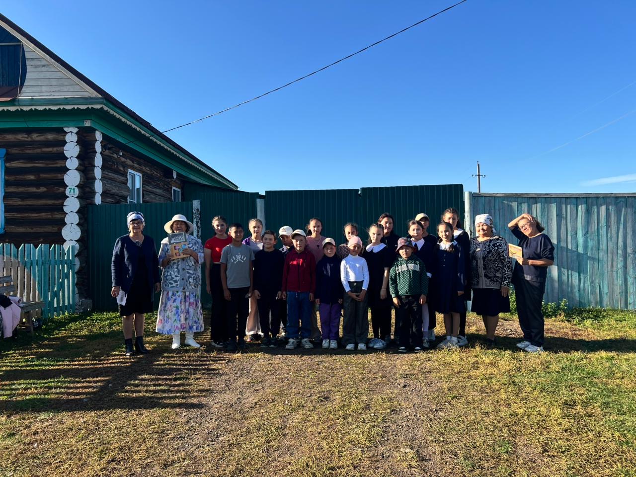 Живые традиции Абзелиловского района: экспедиция запечатлела уникальные танцы и игры