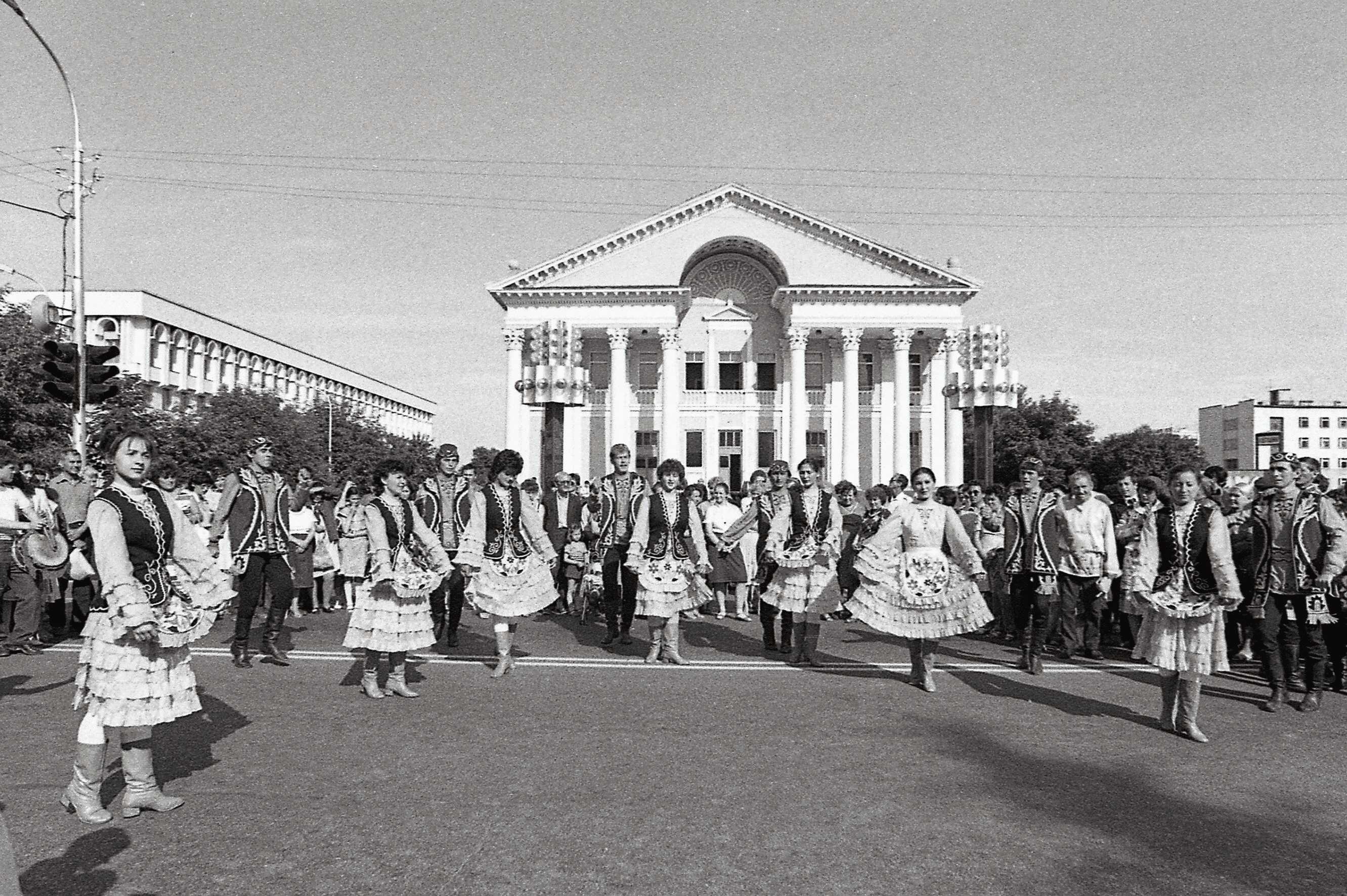 Онлайн-фотовыставка «Страницы истории Башкортостана»