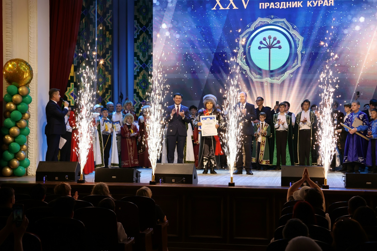 В г. Октябрьский определили победителей  Республиканского праздника Курая имени Гаты Сулейманова