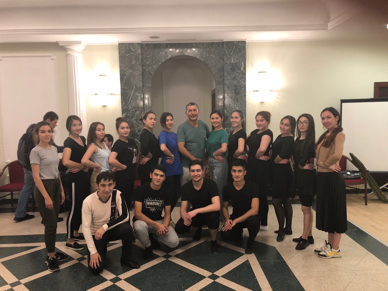 В Москве прошли мастер-классы для башкирских творческих коллективов