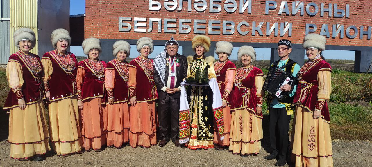 В Белебеевском районе прошел ХХХ IV Международный Аксаковский праздник