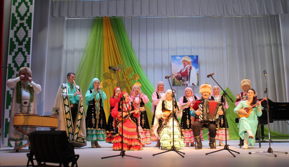 В городе Кумертау пройдет Региональный фестиваль башкирских народных инструментов