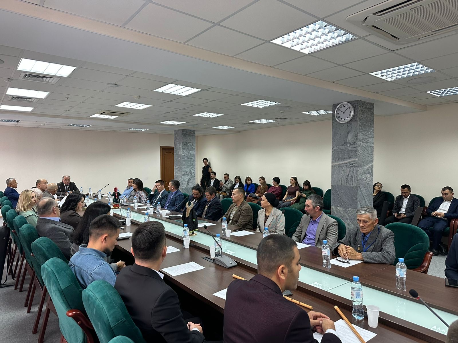 В Уфе состоялся Семинар кураистов, мастеров и исполнителей на национальных музыкальных инструментах