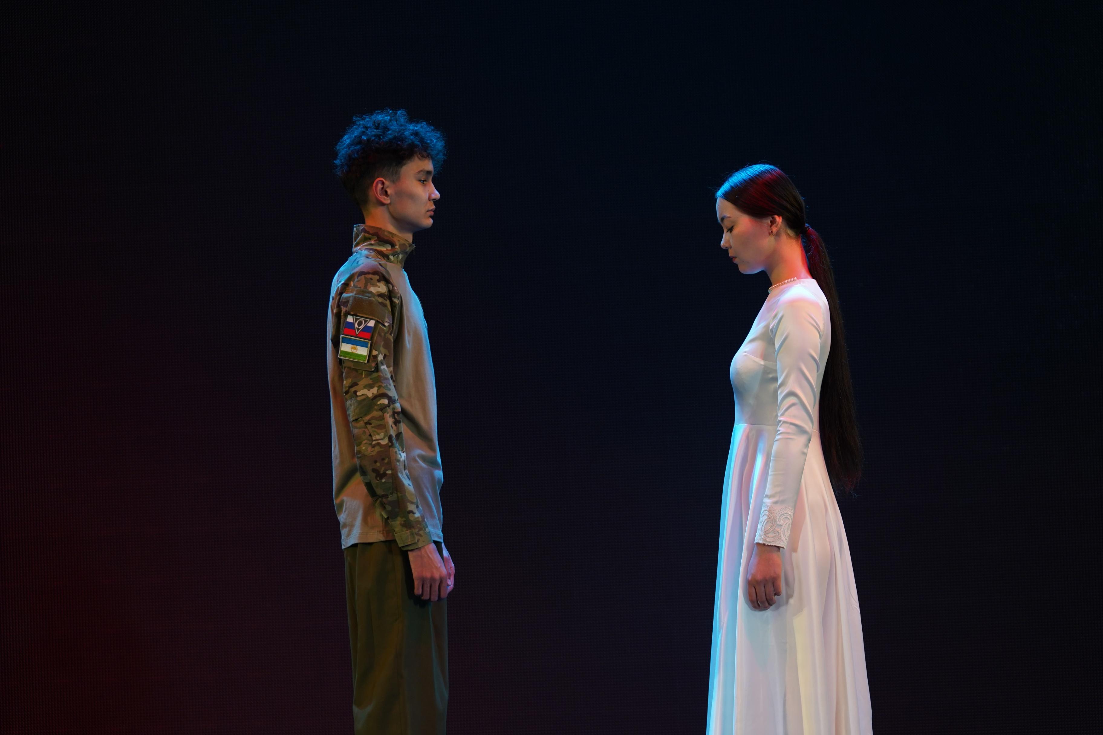 16 декабря в Культурном центре «Атайсал» состоится премьера спектакля «Я вернусь» в постановке Народного артиста РБ Ильнура Лукманова