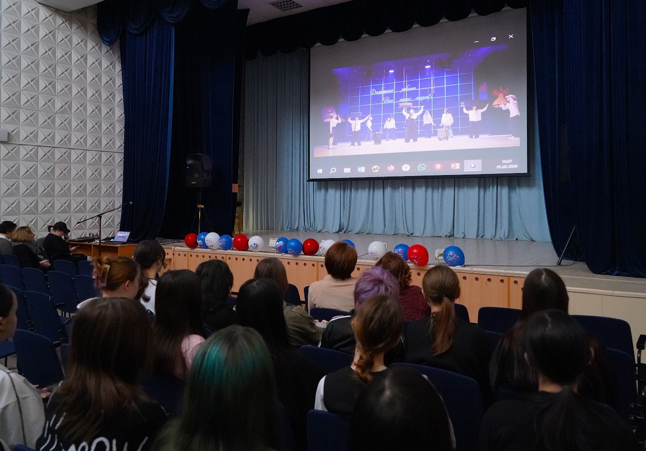 Спектакль победителей регионального этапа фестиваля «Театральное Приволжье» впечатлил уфимских студентов