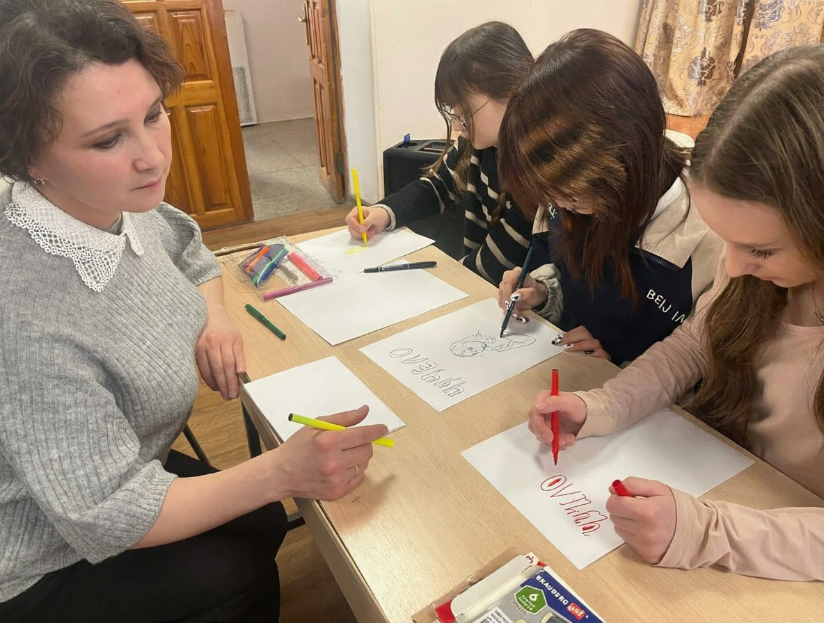 Юные таланты Уфы представят свои работы на конкурсе афиш фестиваля «Театральное Приволжье»