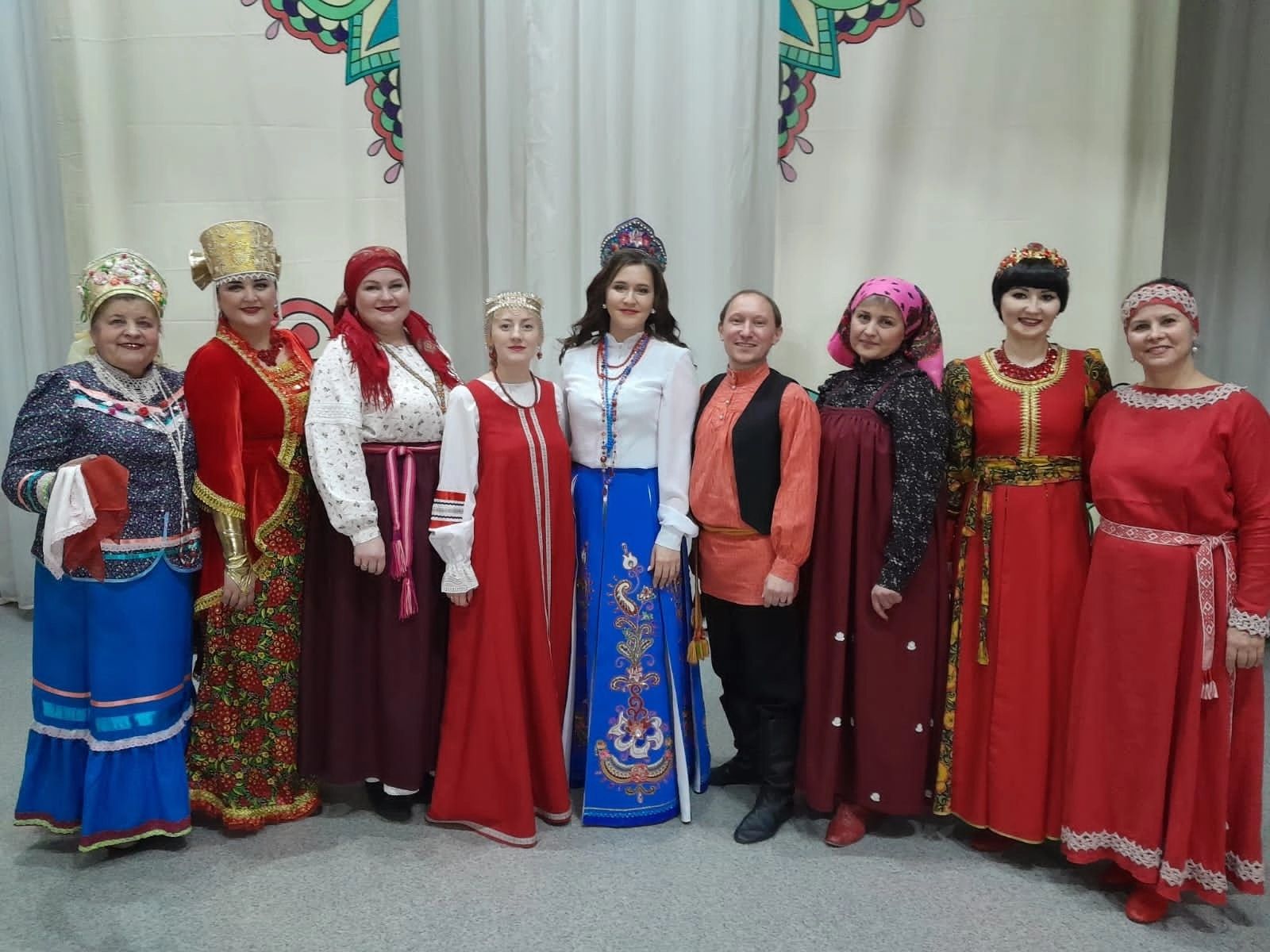 Межрегиональный конкурс сольных исполнителей русской песни «Барыня-песня» подвёл итоги 