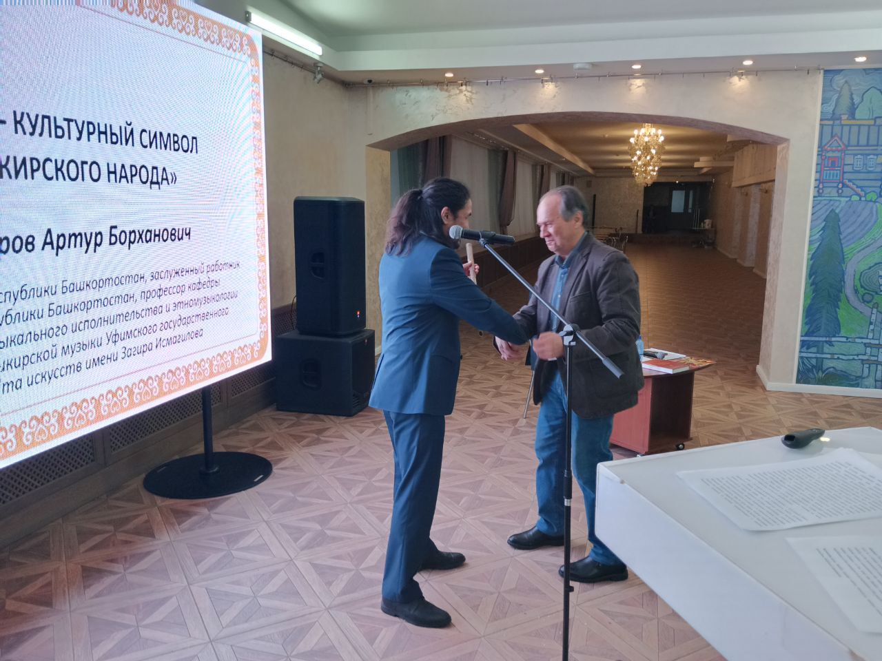 Второй день межрегионального фестиваля «Музыка Пармы» проходит в Республике Коми