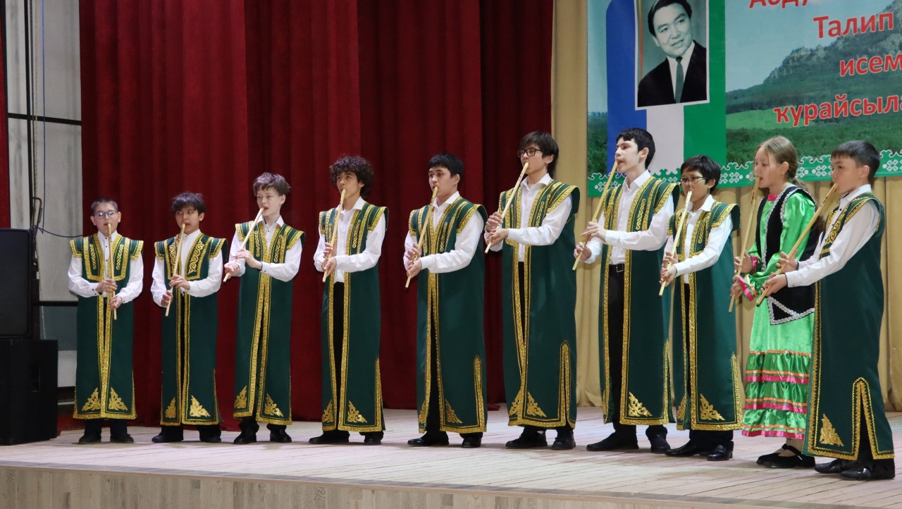 Республиканский конкурс кураистов им. Т. Латыпова и А. Хальфитдинова назвал имена победителей