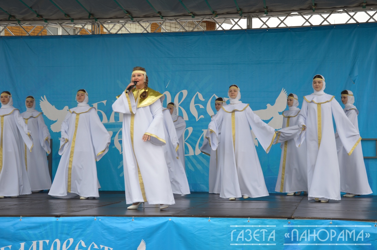 В Благовещенске состоялся Республиканский фестиваль «БлагоВест»
