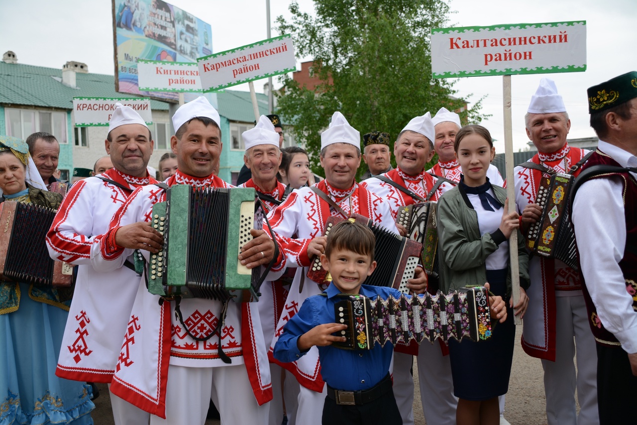 XII Республиканский праздник гармони  «Моңға бай гармун байрамы» имени Фатыха Иксанова приглашает