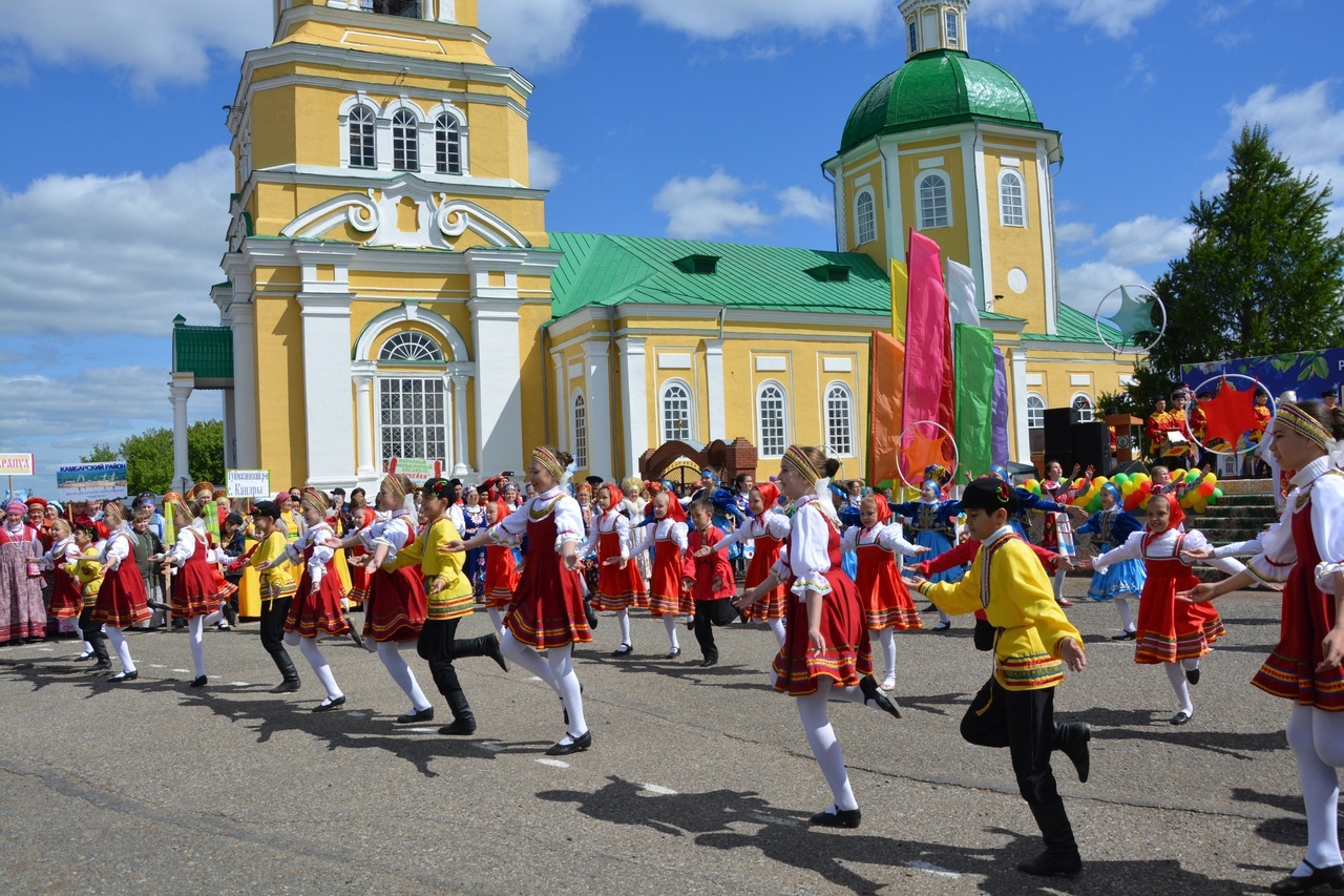 Межрегиональный фольклорный праздник  «Никола Вешний» приглашает к участию