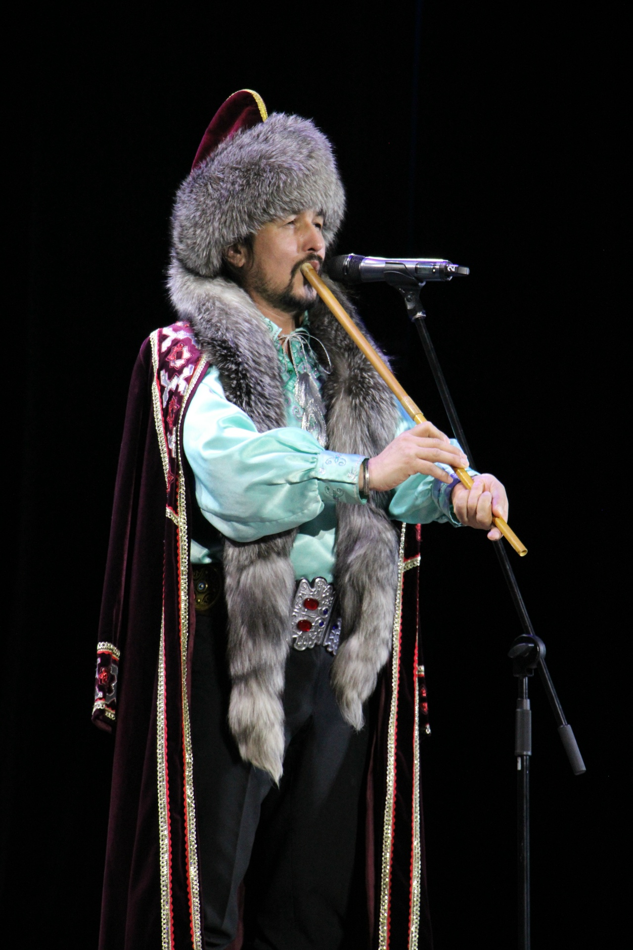 «Музыка Пармы» завершилась Гала-концертом в Сыктывкаре