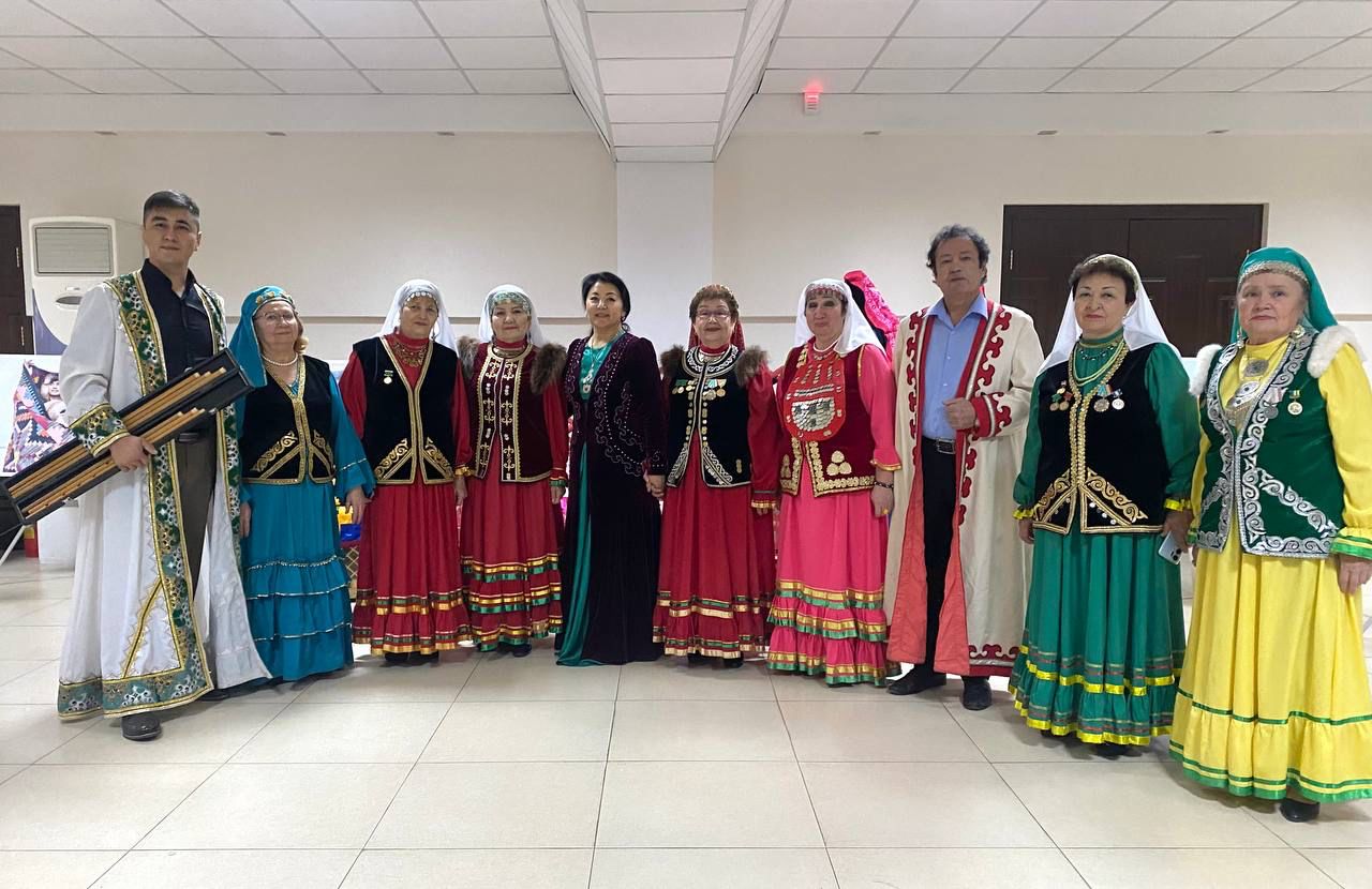 Дни культуры и просвещения Республики Башкортостан в Республике Узбекистан