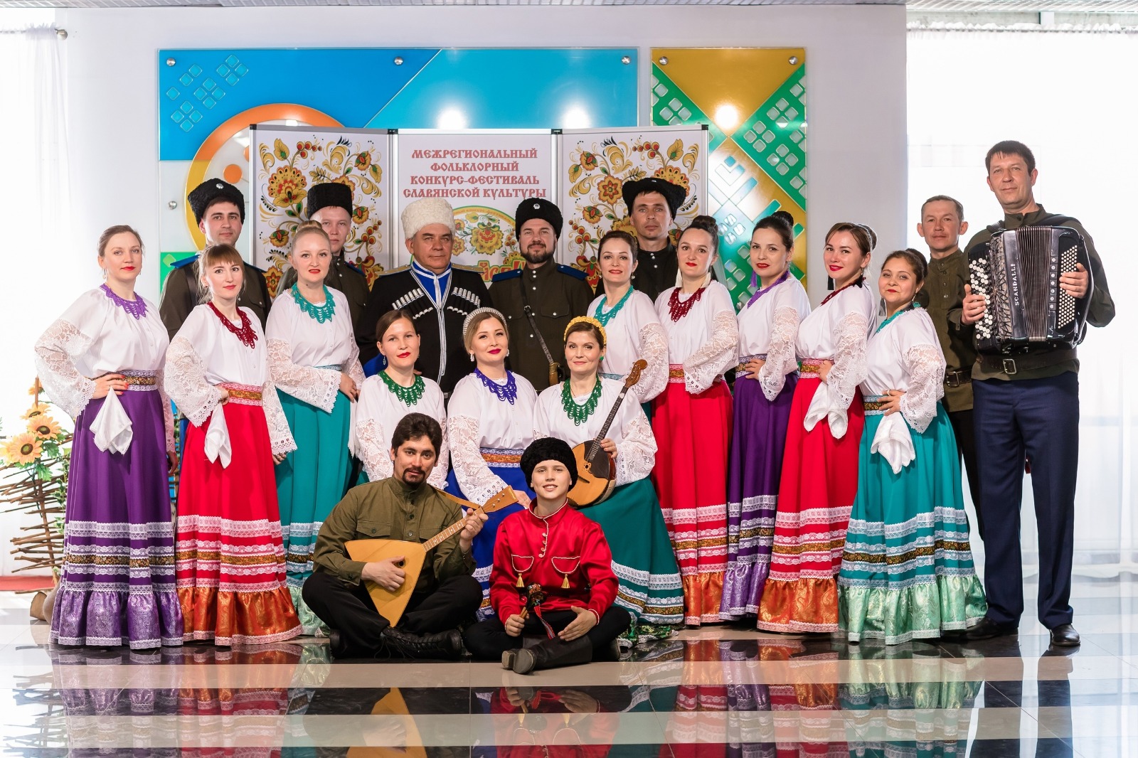 В Бакалинском районе состоится VI  Межрегиональный Троицкий фестиваль фольклорных коллективов