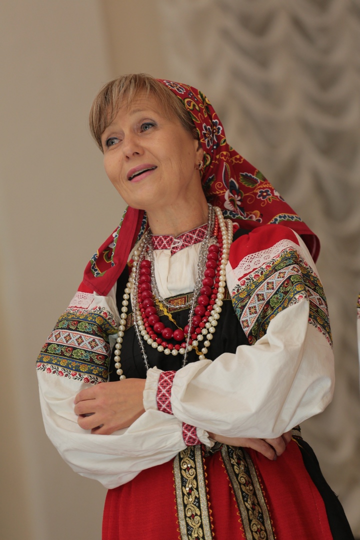 Состоится обучение для фольклорных коллективов и ансамблей (хоров) русской песни