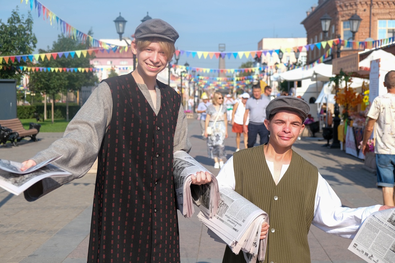 В Стерлитамаке в пятый раз пройдет фестиваль «Купец 2.0»