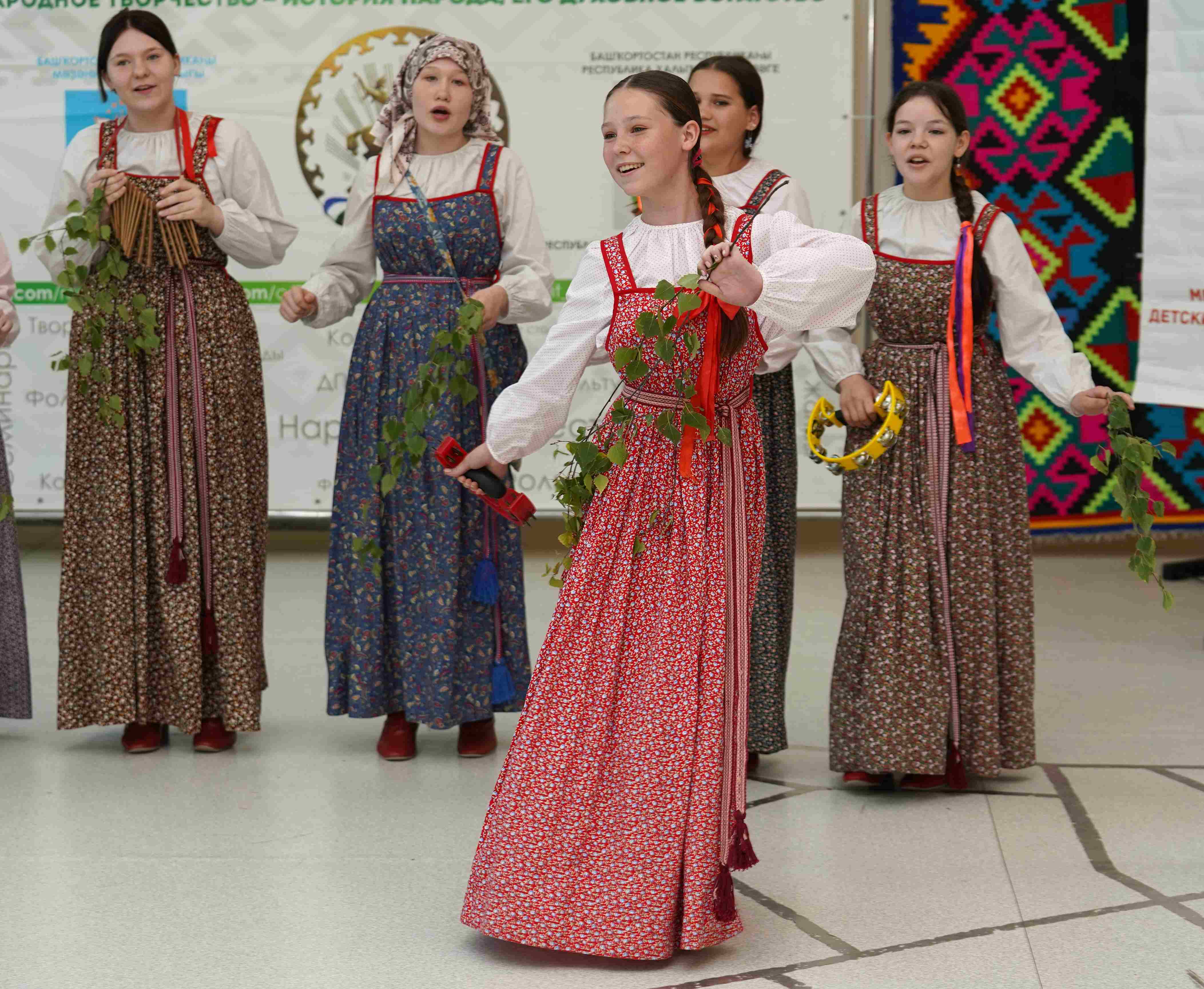 Сохраняя корни: в Башкортостане пройдёт фестиваль «Наследники традиций»