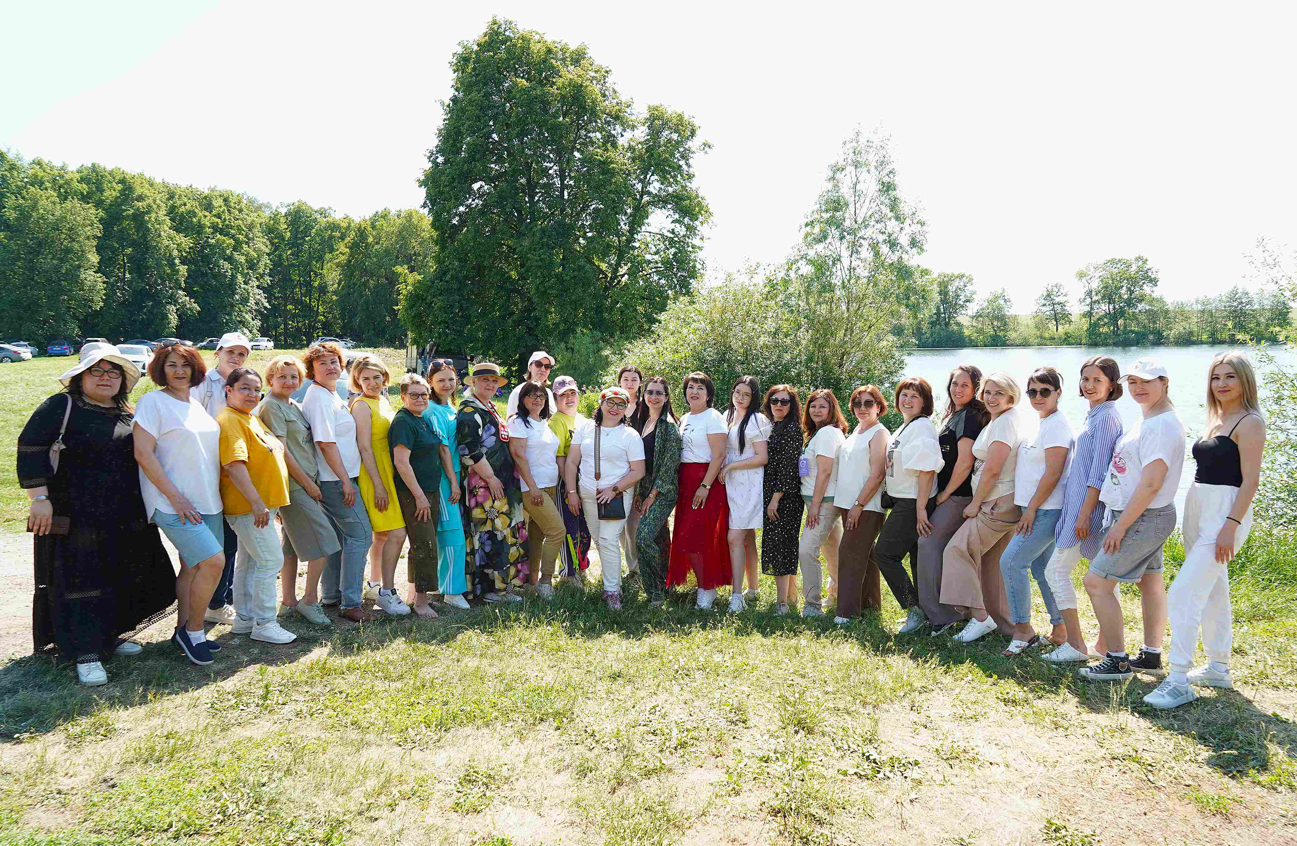 Республиканский семинар для специалистов методических служб продолжил свою работу в формате культурно-познавательной поездки