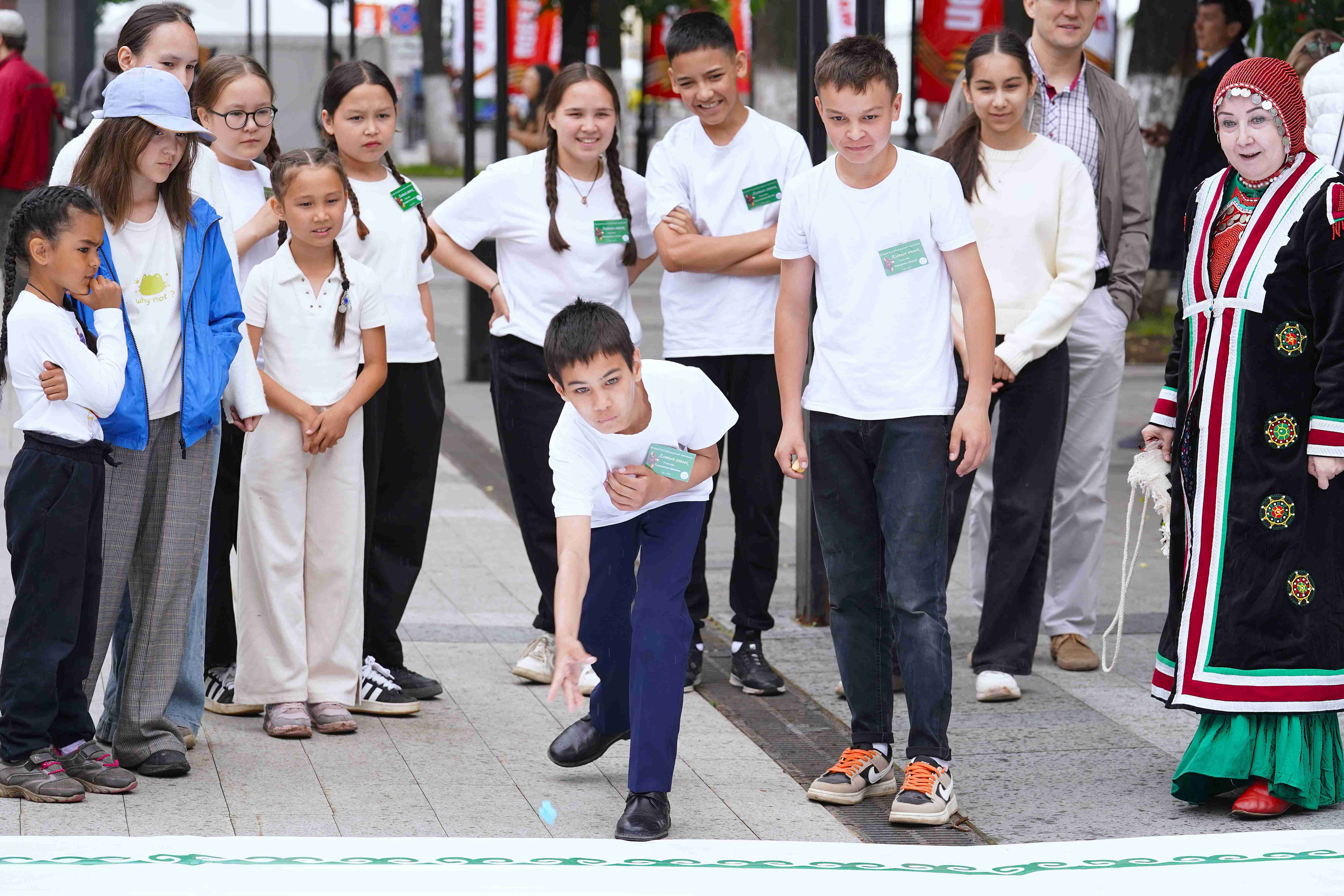 Сохраняя традиции: в Башкортостане прошёл II чемпионат по игре в ашыки