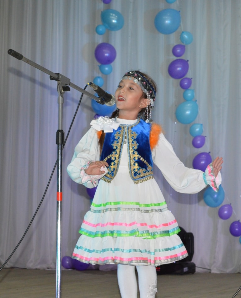 В Уфе проходит второй тур Республиканского детского конкурса вокального искусства «Апрель»