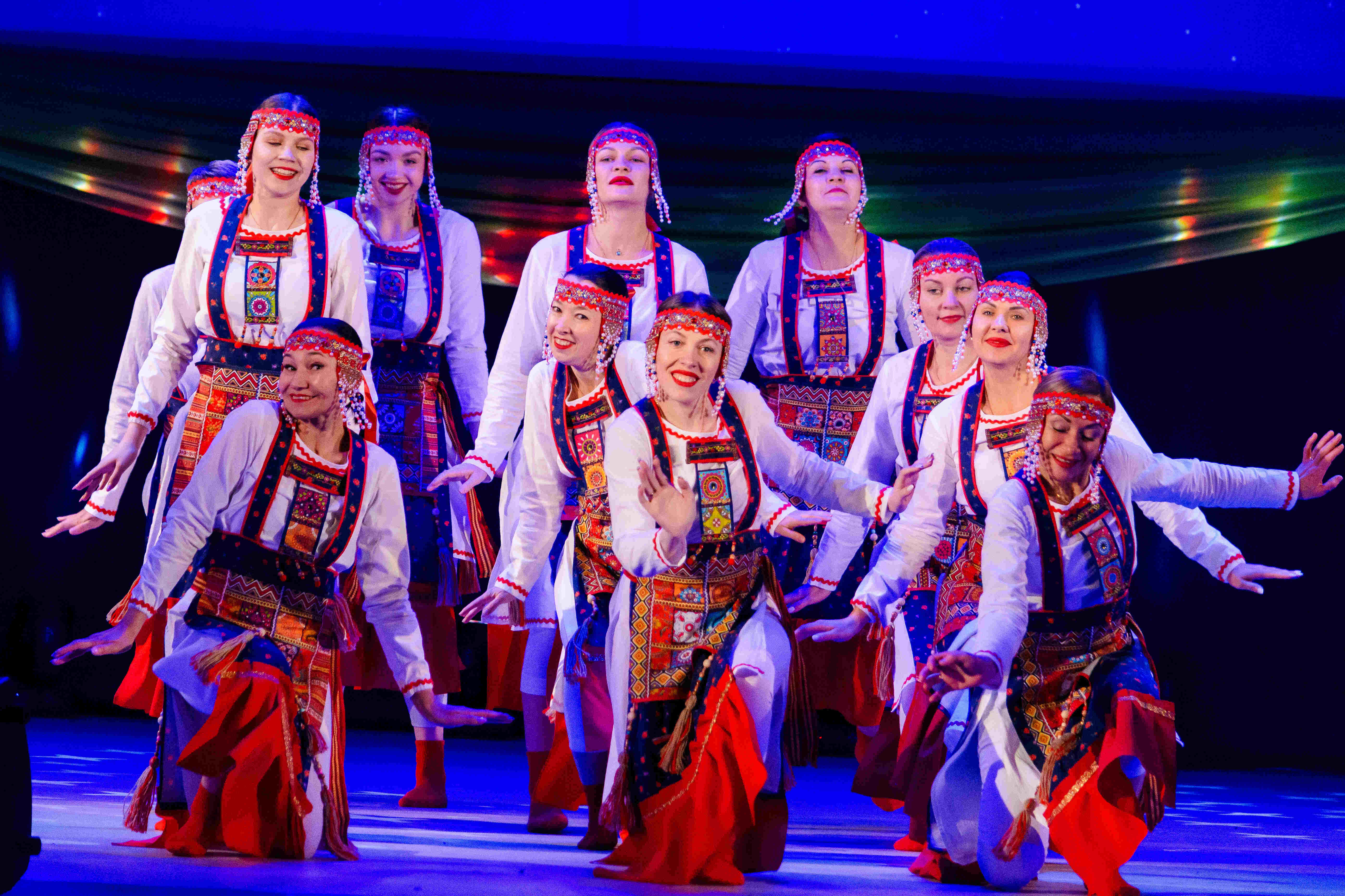 В Башкортостане продолжаются просмотры коллективов в рамках Республиканского фестиваля народных коллективов самодеятельного художественного творчества