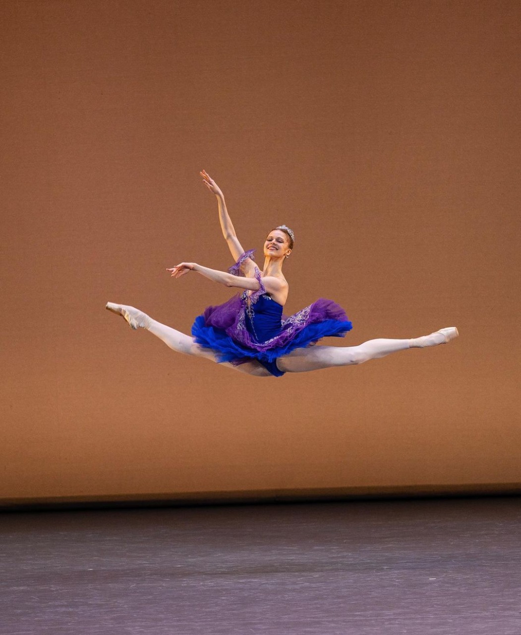 Международный конкурс артистов балета в честь выдающегося хореографа Юрия Григоровича