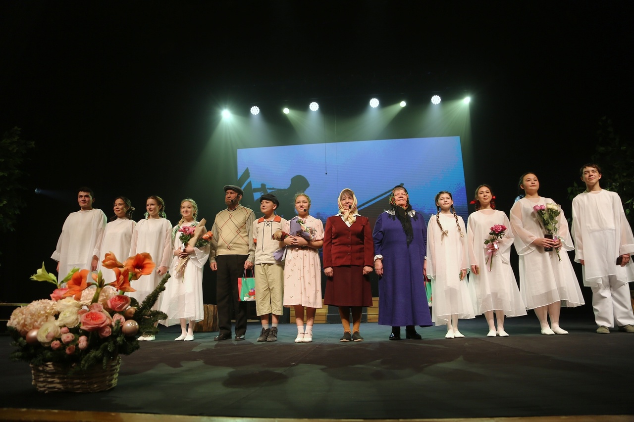 В Международный день театра назовут победителей окружного фестиваля «Театральное Приволжье»