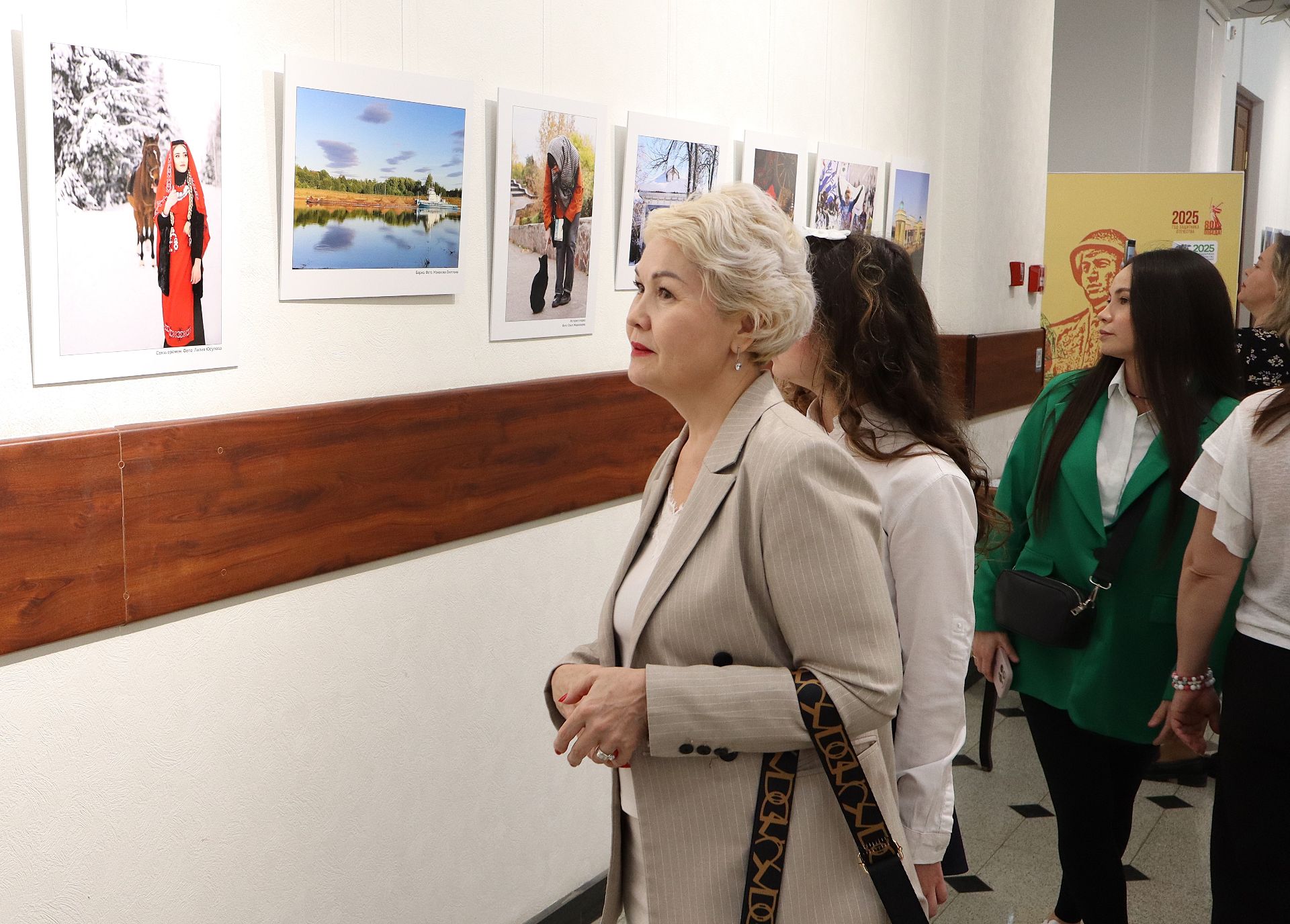 Лучшие кадры городского фотоконкурса вошли в экспозицию Национального музея Республики Башкортостан