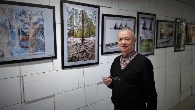 В Уфе начала работу фотовыставка «Погружение в кадр»