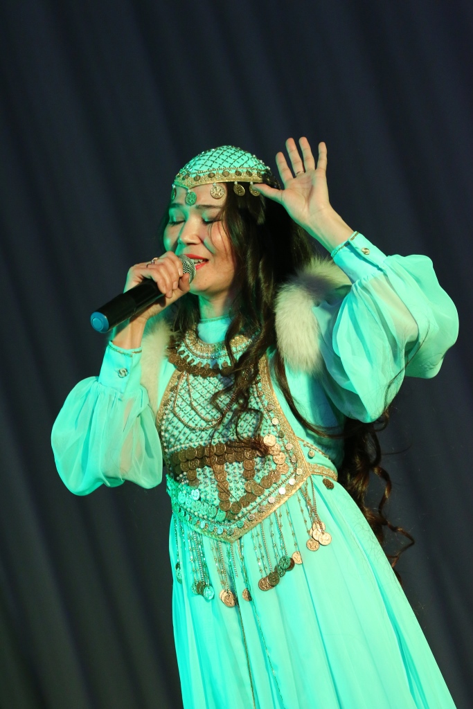 В Уфе прошел отборочный тур Международного конкурса-фестиваля музыкального творчества тюркской молодежи «Урал моно»