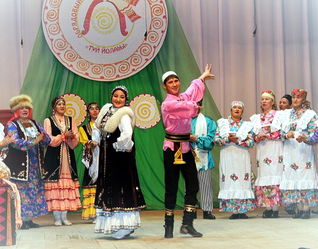 В Шаранском районе состоится Обрядовый фестиваль «Туй йолаһы» («Свадебный обряд»)