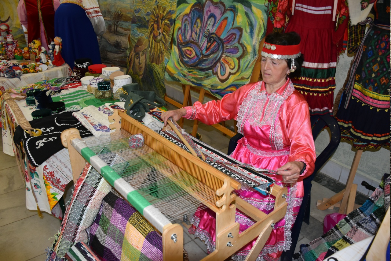 Республиканский фестиваль «Дуҫлыҡ гөлләмәһе» («Соцветие Дружбы») объединил творческие коллективы трёх районов Башкортостана