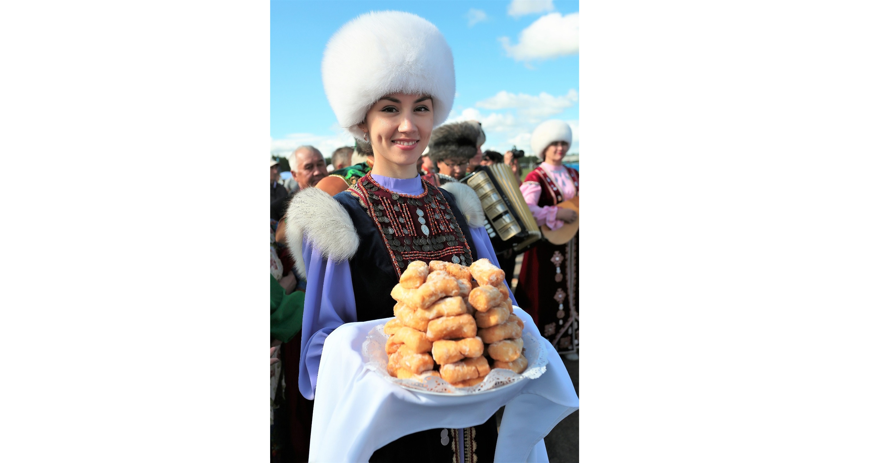 Республиканский фестиваль фольклора и ремесел «Бауырһак-фест» состоится в Стерлибашевском районе