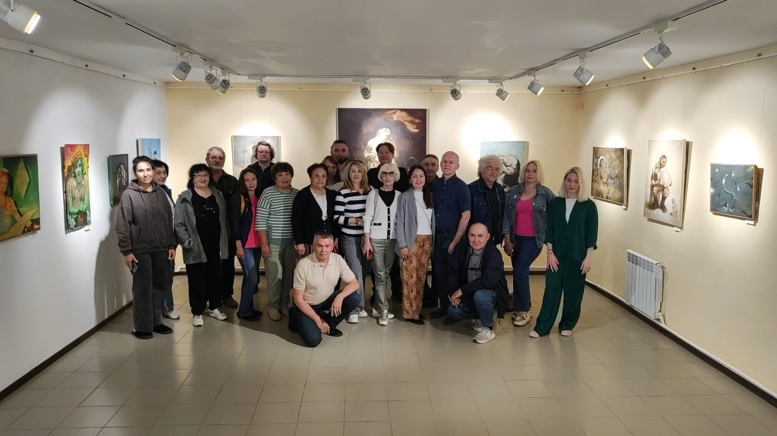 В Бураевском районе стартовал V Всероссийский этно-арт симпозиум «Танып - Су. Река памяти»