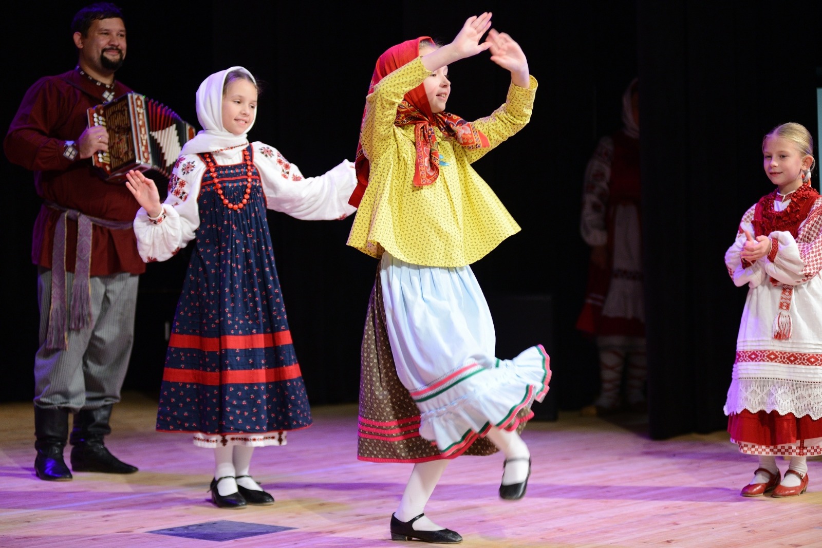 В Уфе состоится семинар по фольклорному танцу