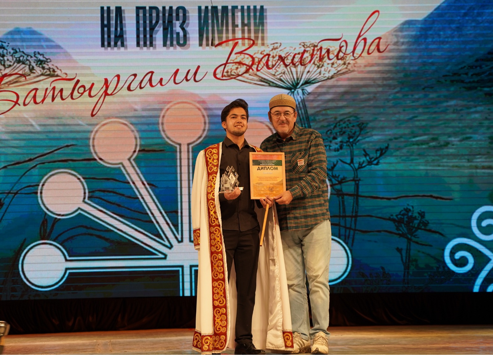 Объявлены победители Открытого регионального конкурса кураистов имени Батыргали Вахитова