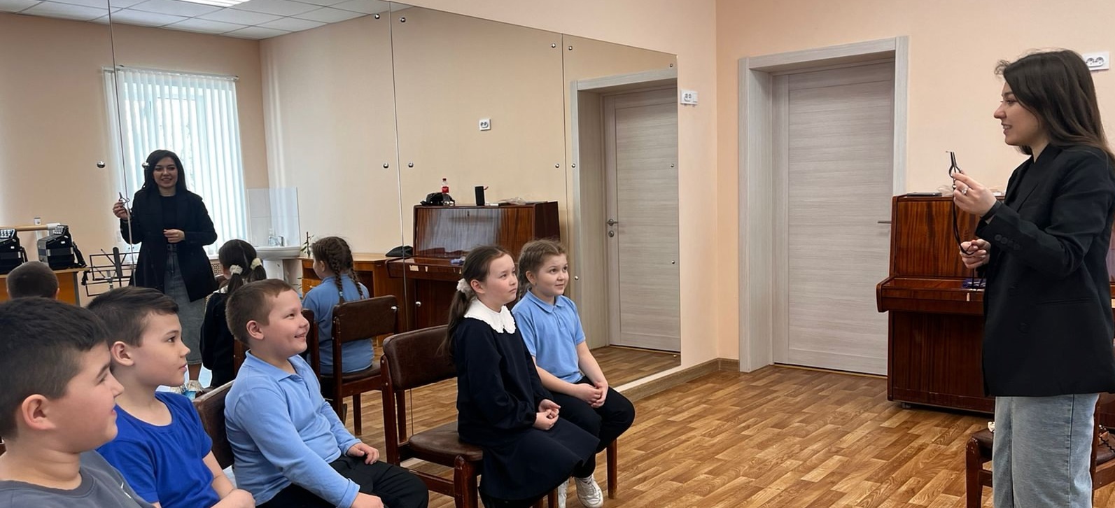 В Пермском крае проходят серии мастер-классов по жанрам народного творчества