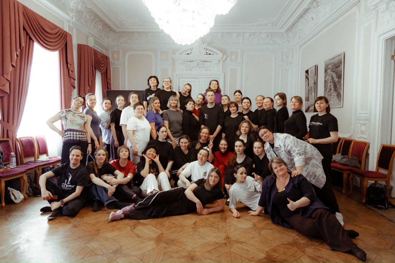 40 режиссеров со всей России повышают квалификацию в Москве 